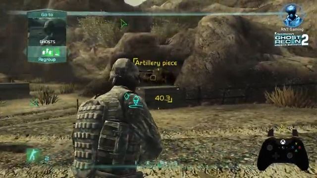 GHOST RECON ADVANCED WARFIGHTER 2 | PLAYSTATION 3 | RPCS3 | PC | WALKTHROUGH PART 1 | NO COMMENTARY смотреть онлайн