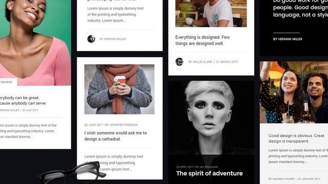 Pofo - Creative Portfolio and Blog WordPress Theme Free Download смотреть онлайн