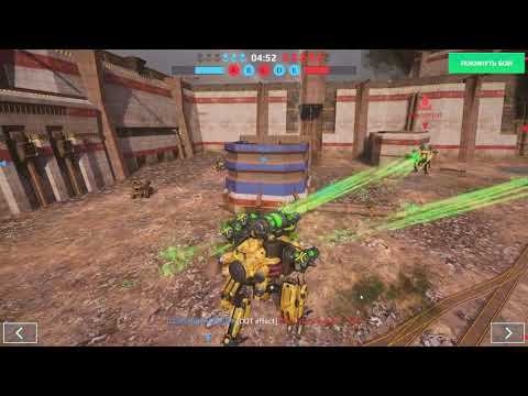 War Robots - Стычка