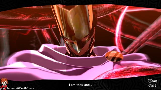 Persona 5 Royal (PC) (Mod) - Adam Kadmon Scenes in-Engine (with cutscene outfits) смотреть онлайн