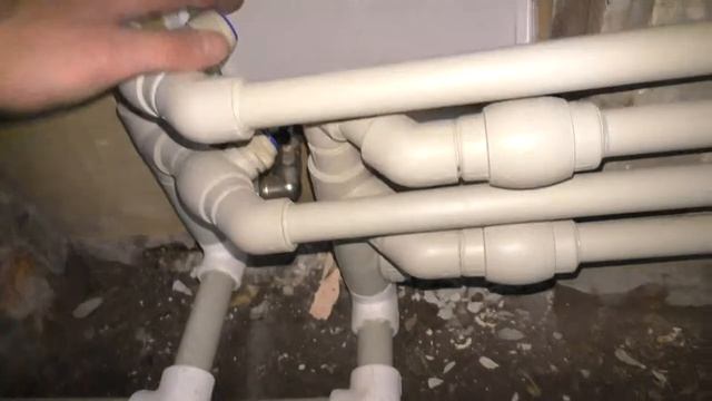 Монтаж биметаллических радиаторов. СПб. 8961-609-03-03 смотреть онлайн