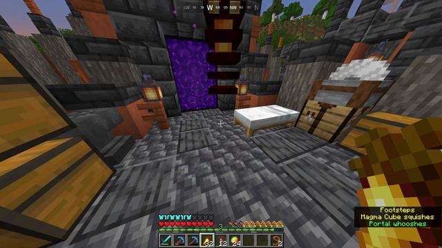 I made a CUSTOM RIVER || Crafters episode 4 || смотреть онлайн