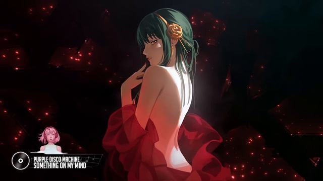 Purple Disco Machine - Something On My Mind смотреть онлайн