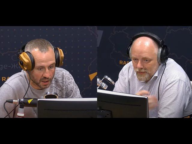 Холмогорская резьба. Вып. 18. Почему Россия не Московия, а Германия не гегемон Европы. смотреть онлайн