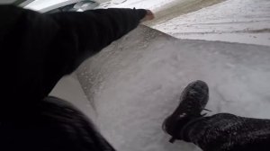 Happy Death Day in Real Life VS Parkour POV