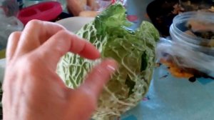 Капуста савойская ранняя. Вес 400 граммов.