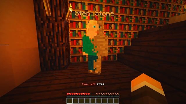 MINECRAFT ESCAPE ROOM: Evershift Manor смотреть онлайн