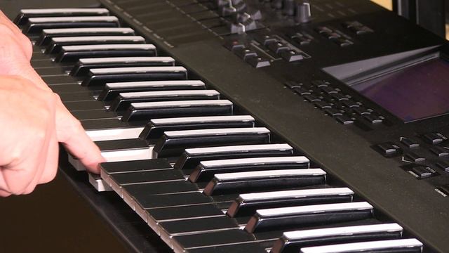 MIDI 2.0 Per Note Pitch Bend смотреть онлайн