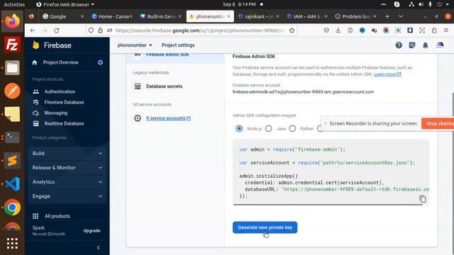 Firestore Missing or insufficient permissions смотреть онлайн