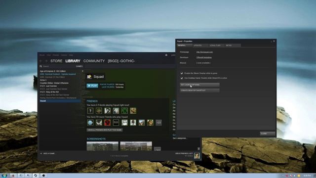 Command line fix to help with FATAL error crashing in Squad смотреть онлайн