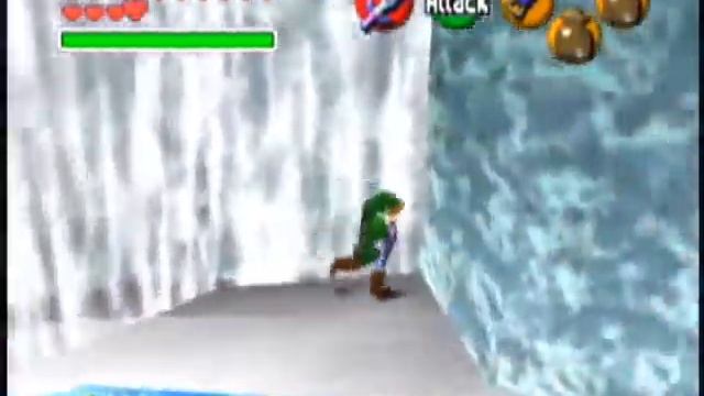 Let's Play Ocarina of Time Pt. 25: Ice Ice Baby смотреть онлайн