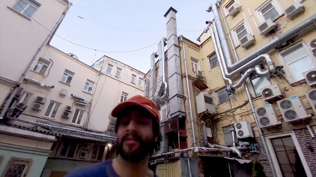 Ramen Gazpacho - ничто уже не радует глаз (Official video) смотреть онлайн