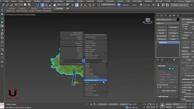 How to Create VRAY Proxy | 3ds Max смотреть онлайн
