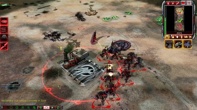 ➜ Command and Conquer 3: Kane's Wrath - Let's Play Part 9: MARV Rising смотреть онлайн