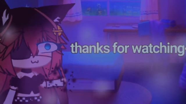 пробую делать аутро в гача лайф