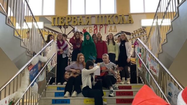 новогодний квартирник смотреть онлайн
