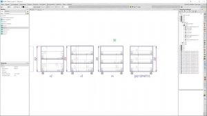 Выдвижные ящики. Установка. Настройка #1 /Базис мебельщик/