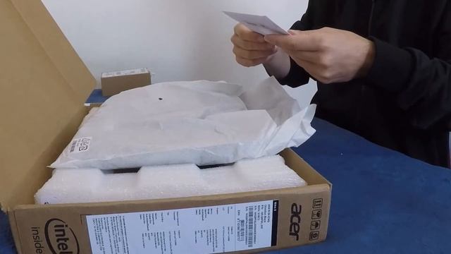 Unboxing Acer Nitro 5 - 2020 смотреть онлайн