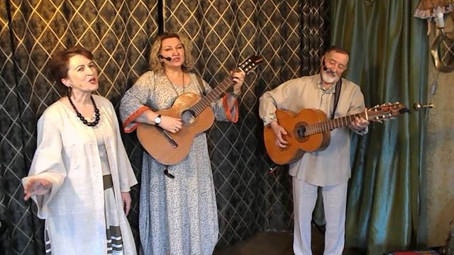 Виноградная косточка. Б. Окуджава Творческое объединение "АНТРАКТ"
"Гнездо Гиршово" смотреть онлайн