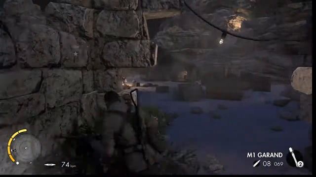 Sniper Elite 3 # 1 Khmer Gamer Pro Gefoce GT630M 2.00 GB смотреть онлайн