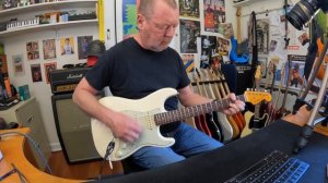 Fender: American Vintage II 1961 Olympic White Stratocaster