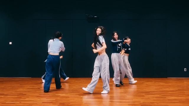 NewJeans - 'ASAP' Dance Practice Mirrored [4K] смотреть онлайн