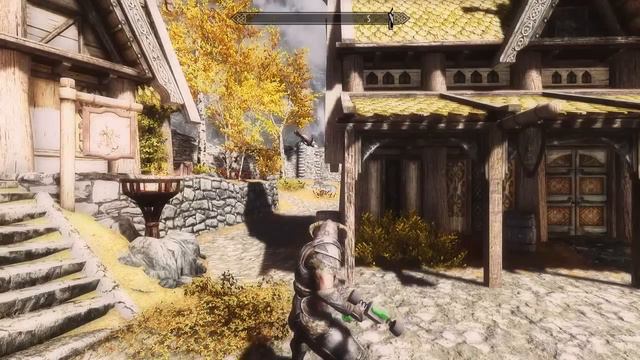 Skyrim Mods: Stranger Danger & PogoHammer - 1000 SUB VIDEO смотреть онлайн