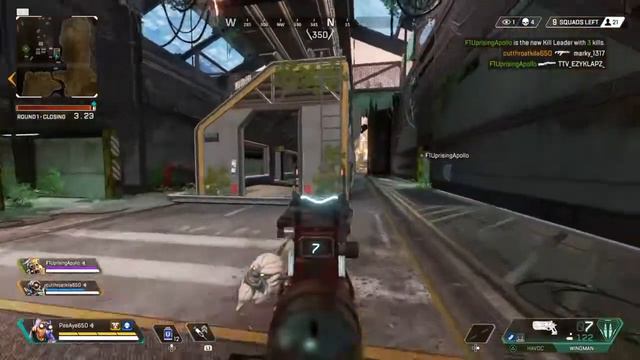 NEW EXCLUSIVE OCTANE EDITION GAMEPLAY | APEX LEGENDS смотреть онлайн