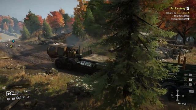 Snowrunner: Спасаем Онтариевщину — Река Олбани | Водонапорная Башня номер 2 | 8 выпуск смотреть онлайн