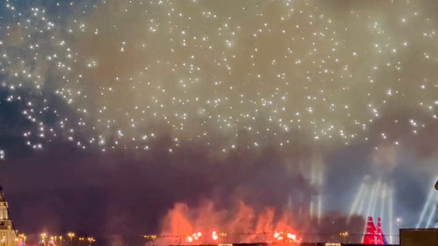 Scarlet Sails 2023 School Graduation Holiday Russia St.Petersburg Санкт-Петербург❤️ смотреть онлайн