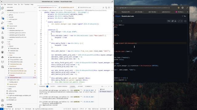 Creating A New Linux GTK4 App For elementary OS - 2023-07-27 смотреть онлайн