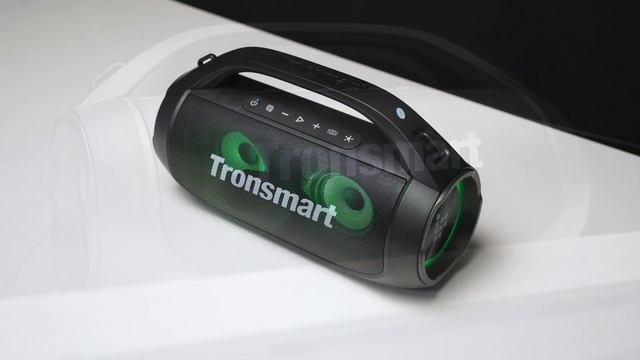 Phá làng phá xóm dịp Tết với loa Tronsmart Bang SE! смотреть онлайн
