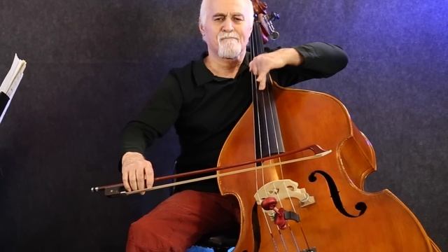 Valse Sentimentale for Double Bass and Piano смотреть онлайн