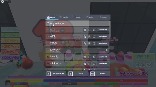 Race Clicker script – (INF Speed) смотреть онлайн