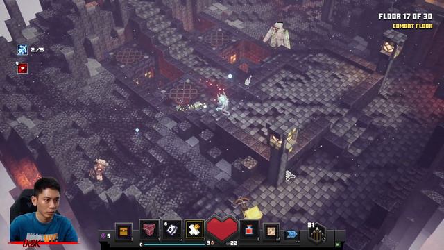 The Tower 64 [Apocalypse] Full Climb, Guide & Strategy, Minecraft Dungeons Fauna Faire смотреть онлайн