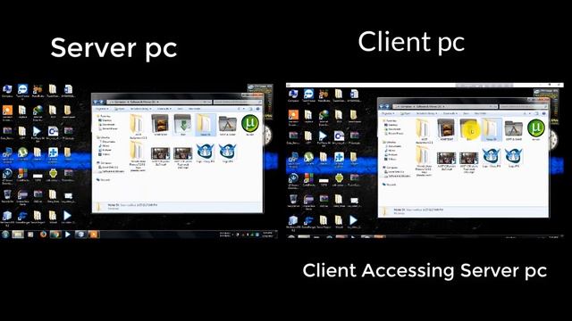 Remote Desktop | AUST CSE Project | Software Development Lab-II | Made with JAVA смотреть онлайн