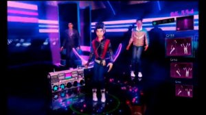 Dance Central 3 - Scream (usher) (facil)