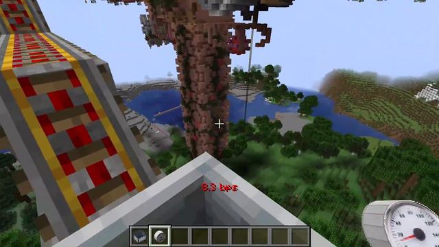 Minecraft Coaster смотреть онлайн