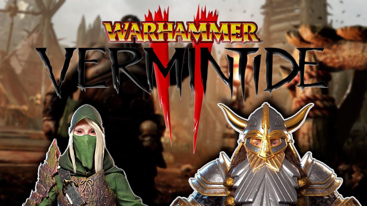 Warhammer: Vermintide 2 - Кооп | Часть 3