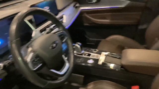Chery Tiggo 8 pro смотреть онлайн
