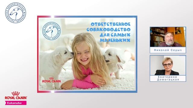 Часть 7. Кто такой заводчик | РКФ детям