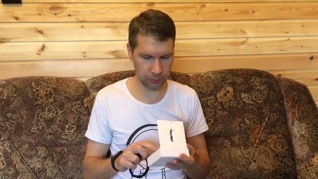 Посылки из Китая #34. Легендарный Xiaomi Mi Band 2 смотреть онлайн