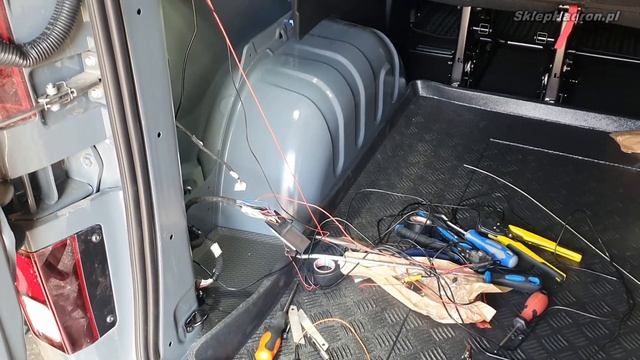 Radio i kamera cofania do Renault Trafic III (2022 rok) [Alpine iLX-F115D z Android Auto i CarPlay] смотреть онлайн