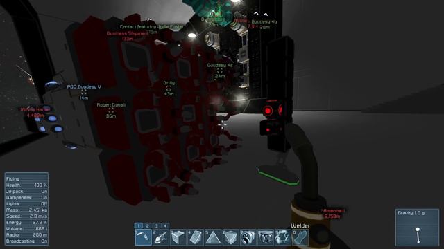 Space Engineers Season 2 | Episode 15 (214) смотреть онлайн