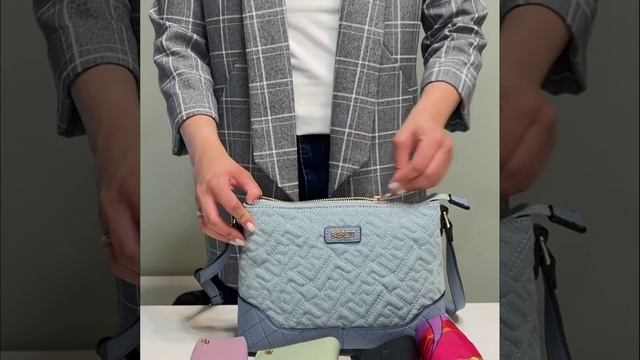 FRC44371EJ-9 FABRETTI Сумка жен. искусственная кожа 