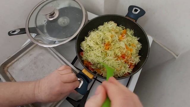 Готовим и пробуем Запеканку из кабачков. Рассказываем о жизни смотреть онлайн