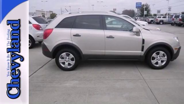 2013 Chevrolet Captiva Sport Shreveport Bossier-City, LA #GM6543 - SOLD смотреть онлайн