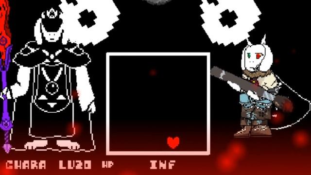 [Scratch] インク トリエル戦 第1形態&おまけ [Demo,undertaleファンゲーム] смотреть онлайн