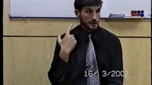 5Часть.2 День.16.03.2002. 01Ступень.СПб.15-18.03.02.В.С. смотреть онлайн