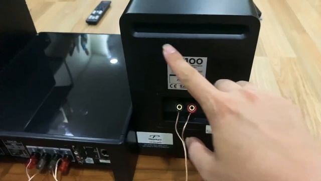 ? Thêm 1 combo phối ghép hoàn hảo Denon N10 + Loa Aucostic ENERGY AE100 chất âm muốn rụng rời смотреть онлайн